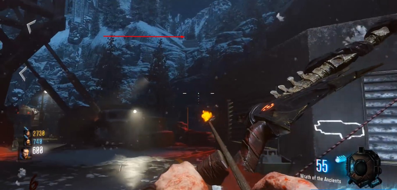 Der Eisendrache Bows