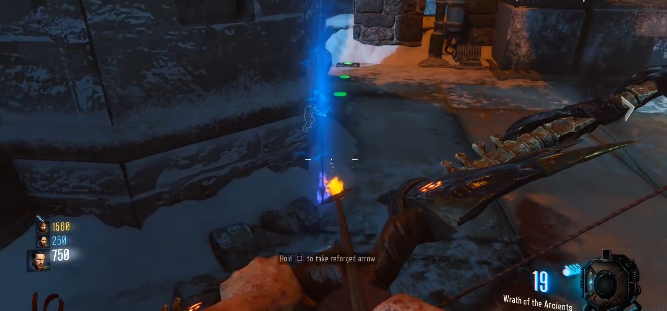 Der Eisendrache Bows