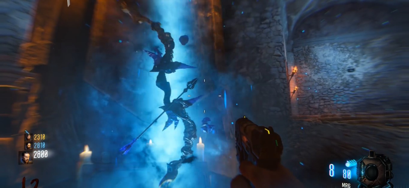 Der Eisendrache Bows