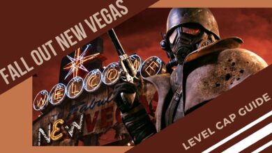 Fallout New Vegas Level Cap