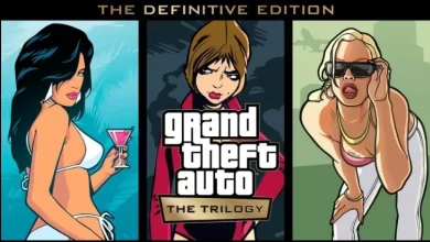 GTA Trilogy PC Store