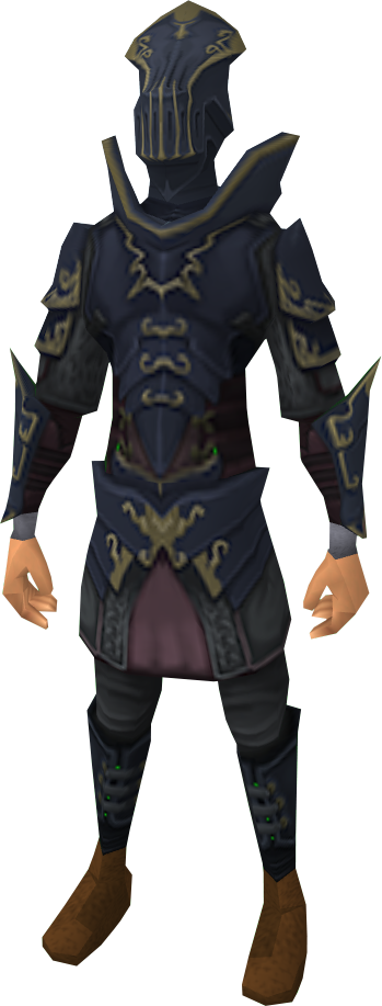 Anima Core of Zaros Non Degradable Armors in Runescape