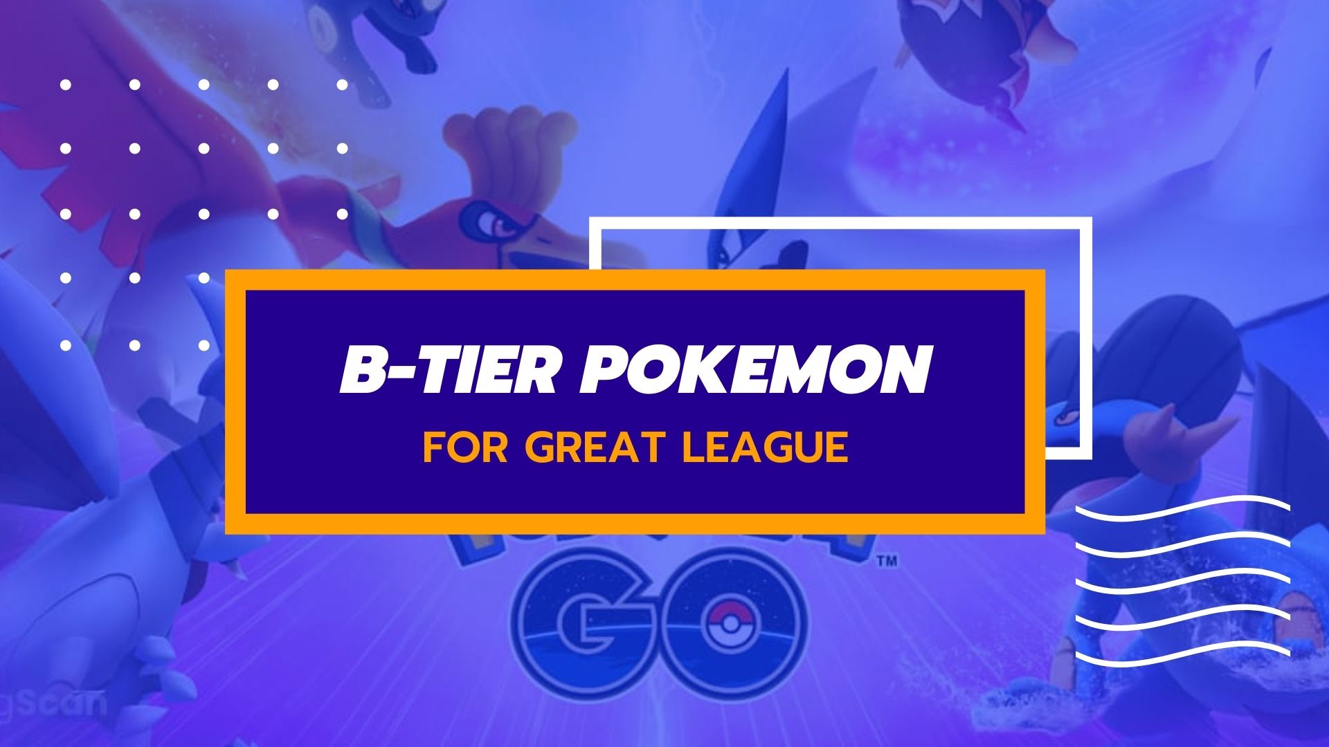 great league tier list