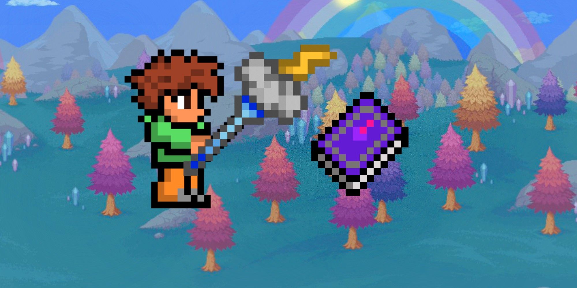 best hardmode weapons in Terraria