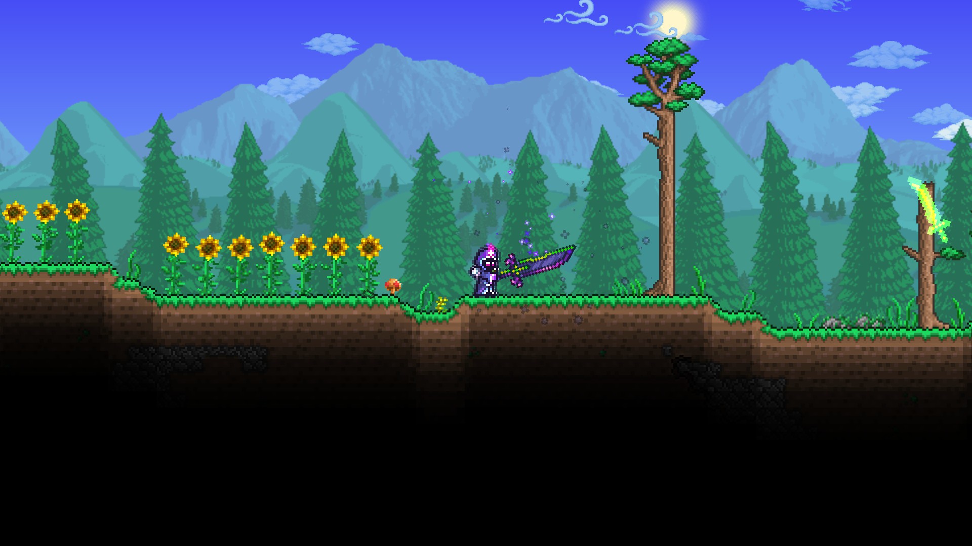 Best Weapons in Terraria