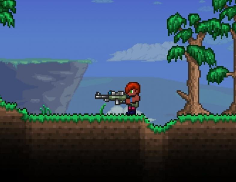 best hardmode weapons in Terraria