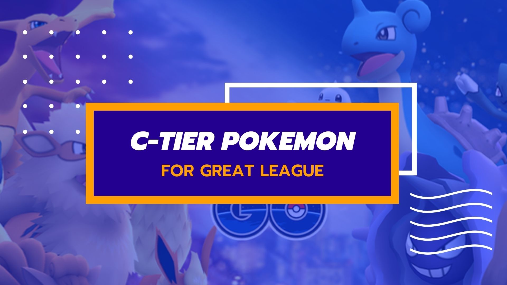 great league tier list