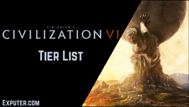 Civ 6 Tier List