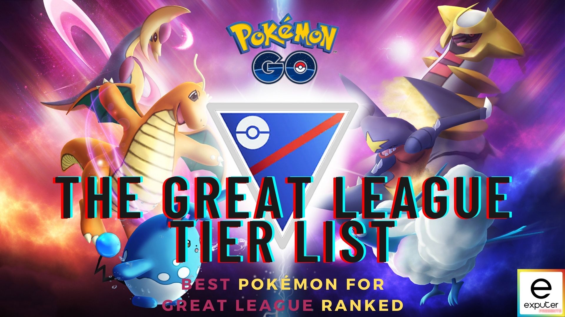 Pokemon GO Battle League: Exploring Master League PvP tier list (January  2023)