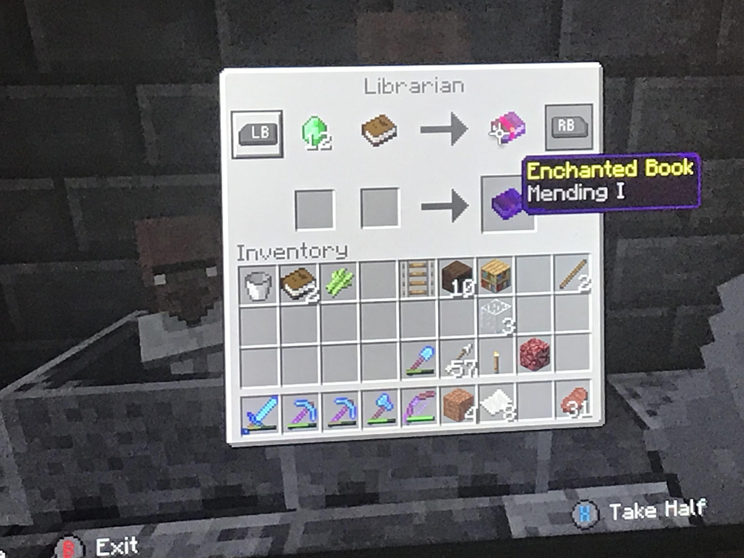How To Get Mending in Minecraft