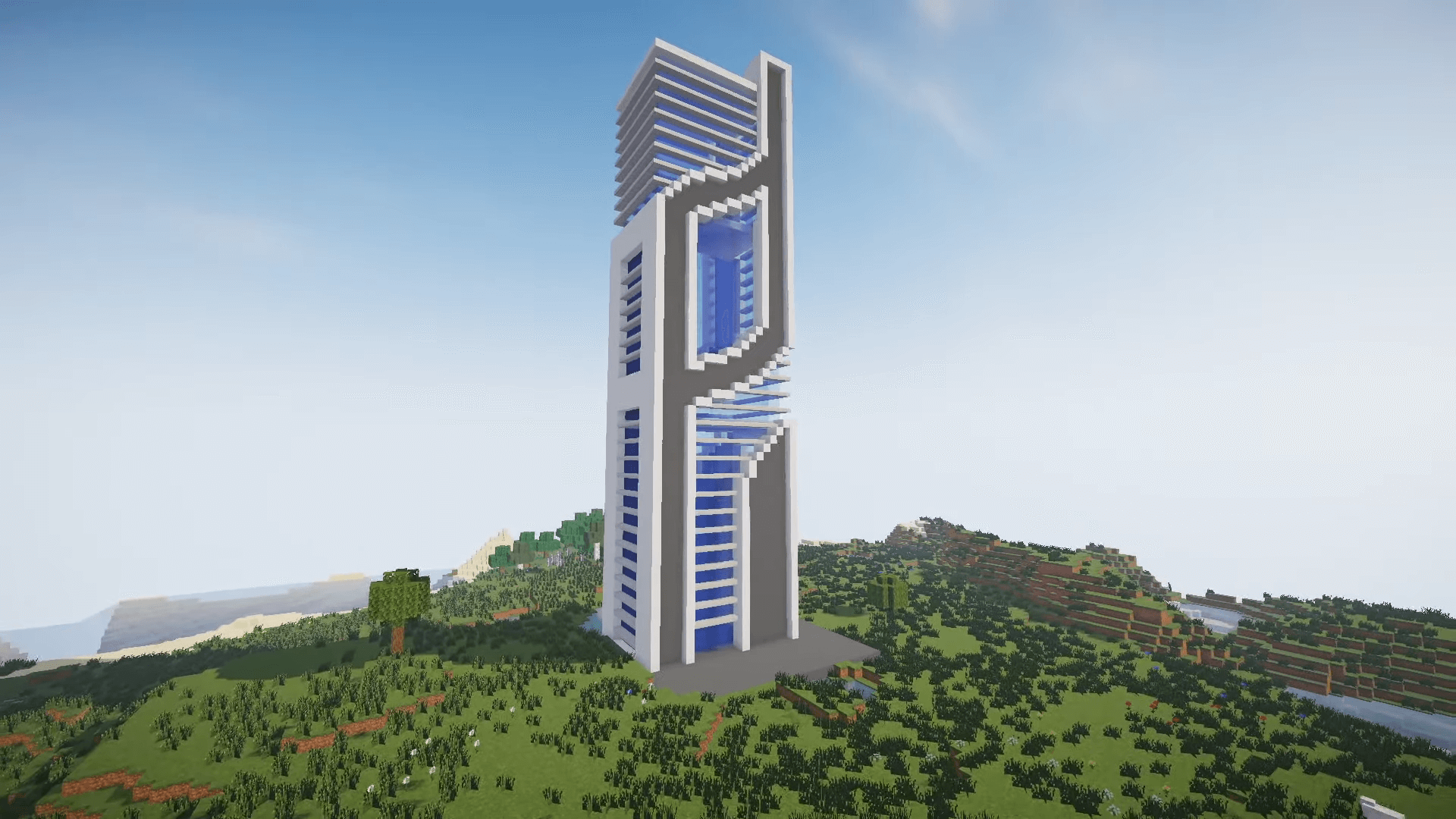 Minecraft Building Ideas