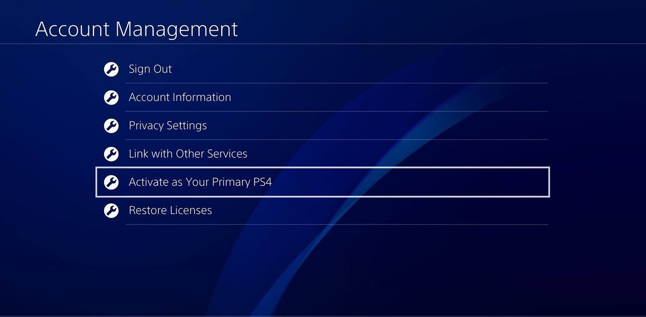 How To Game Share On PS4