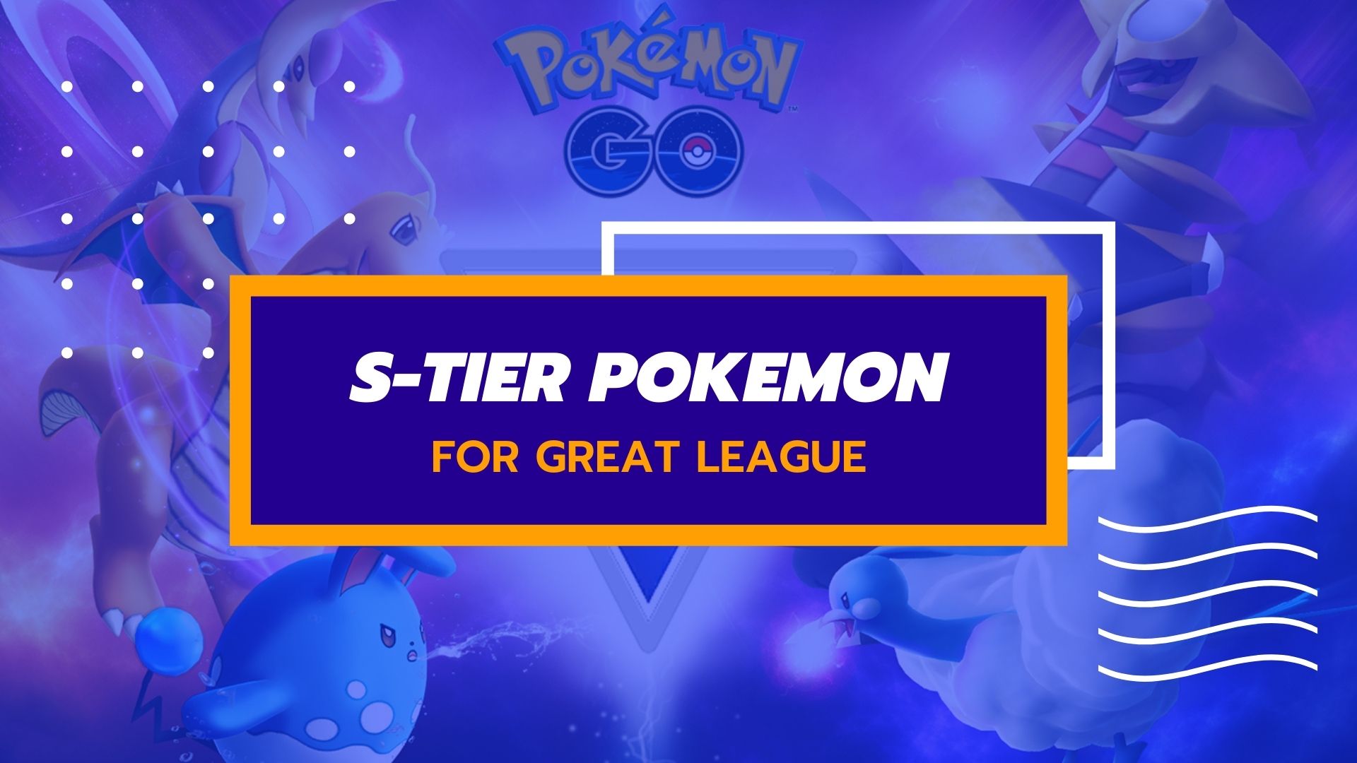 great league tier list