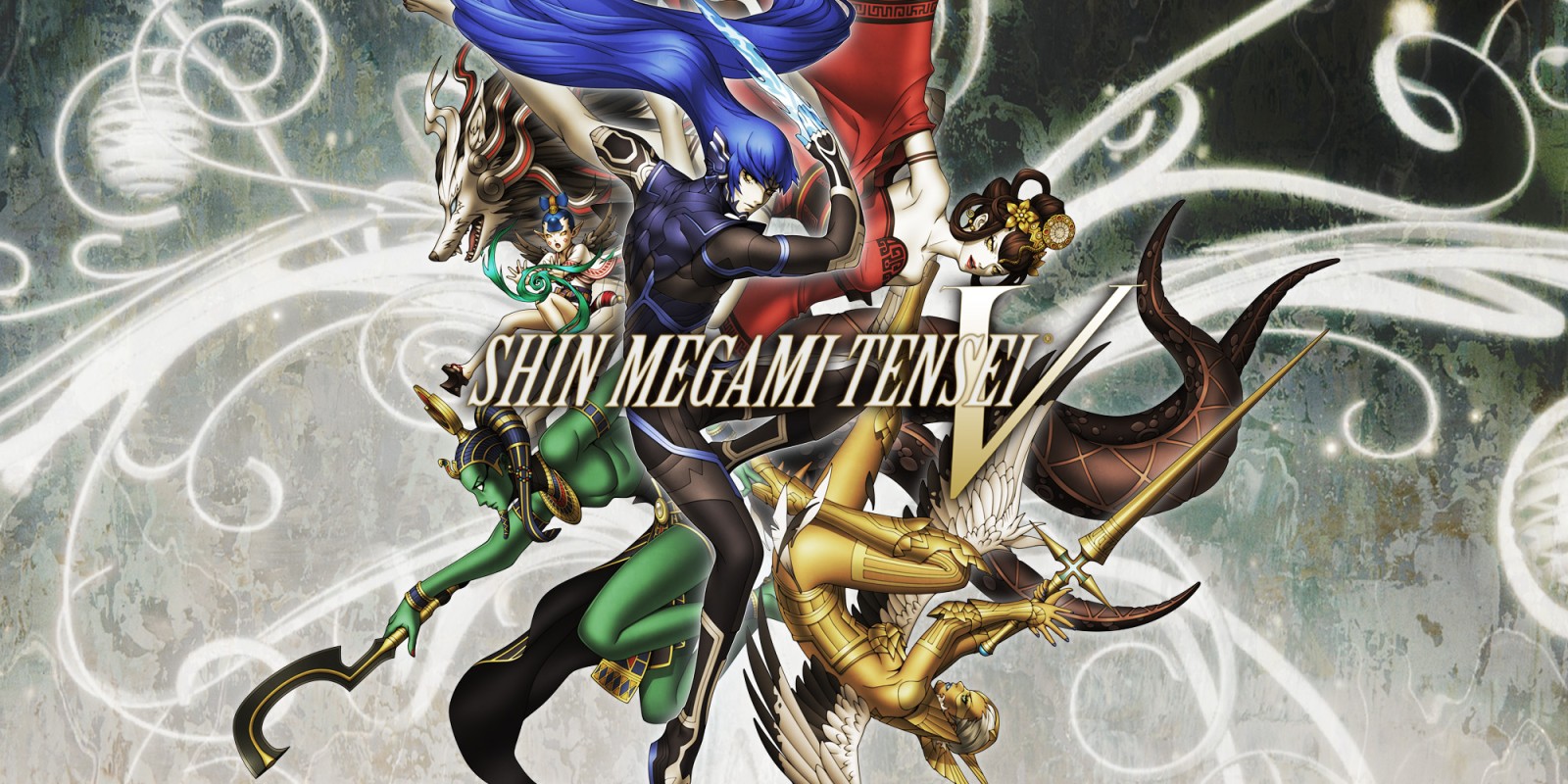 nintendo shin megami tensei