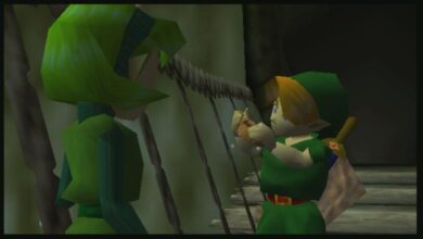 Ocarina of Time Fan Decompilation