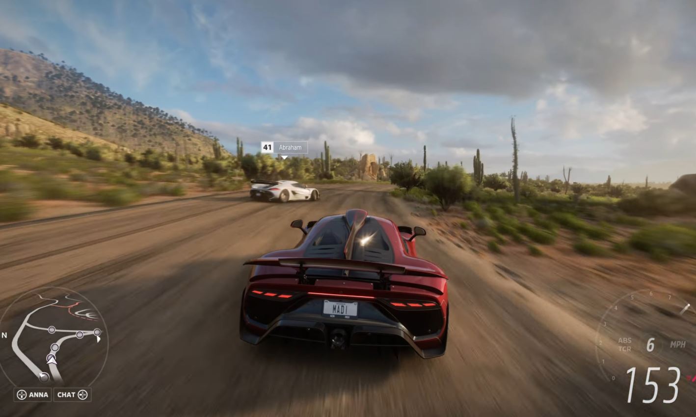 Forza Horizon 5 Almost Million Players