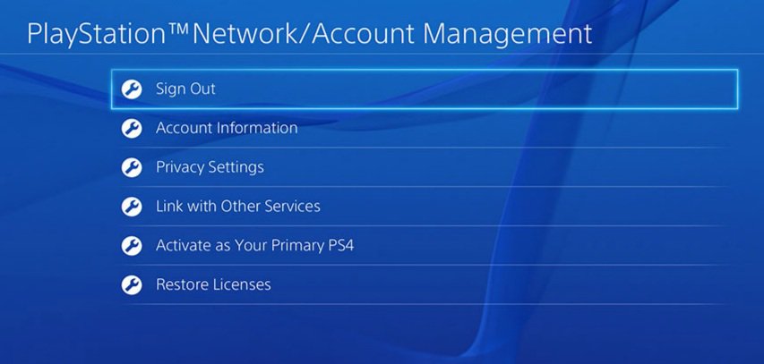 How To Game Share On PS4