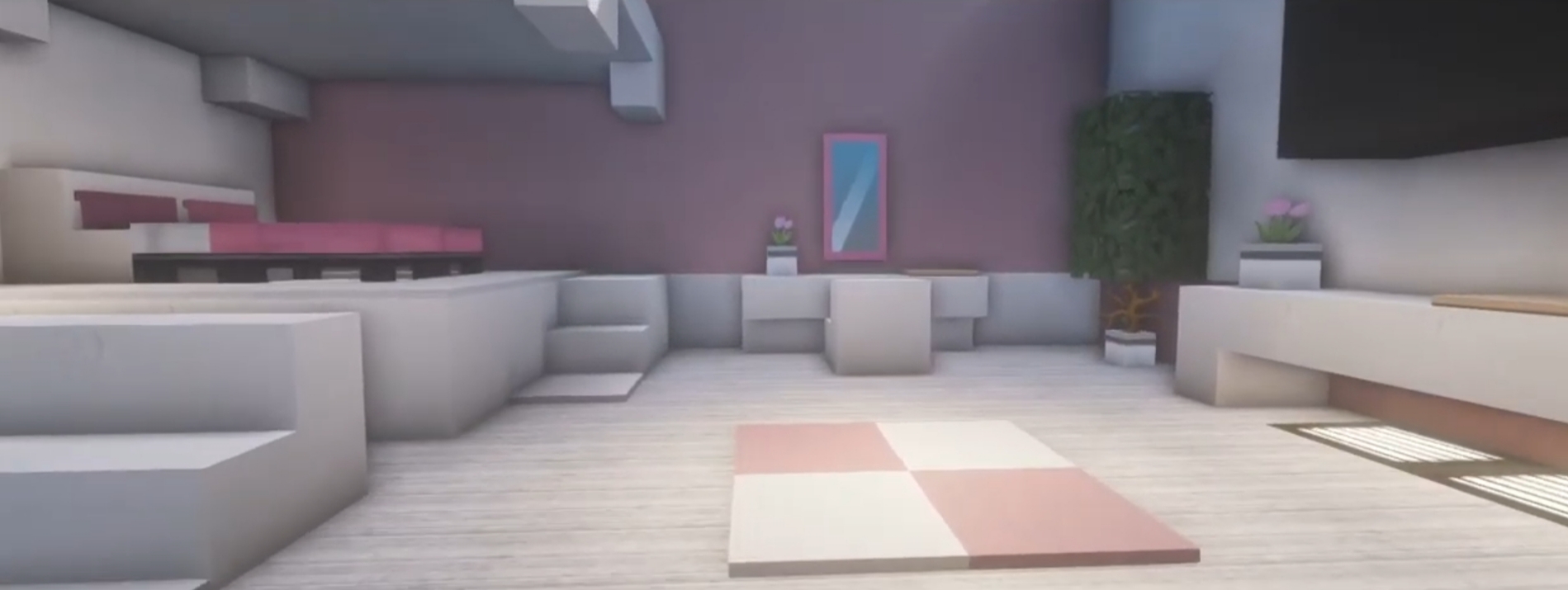 Minecraft Bedroom Ideas