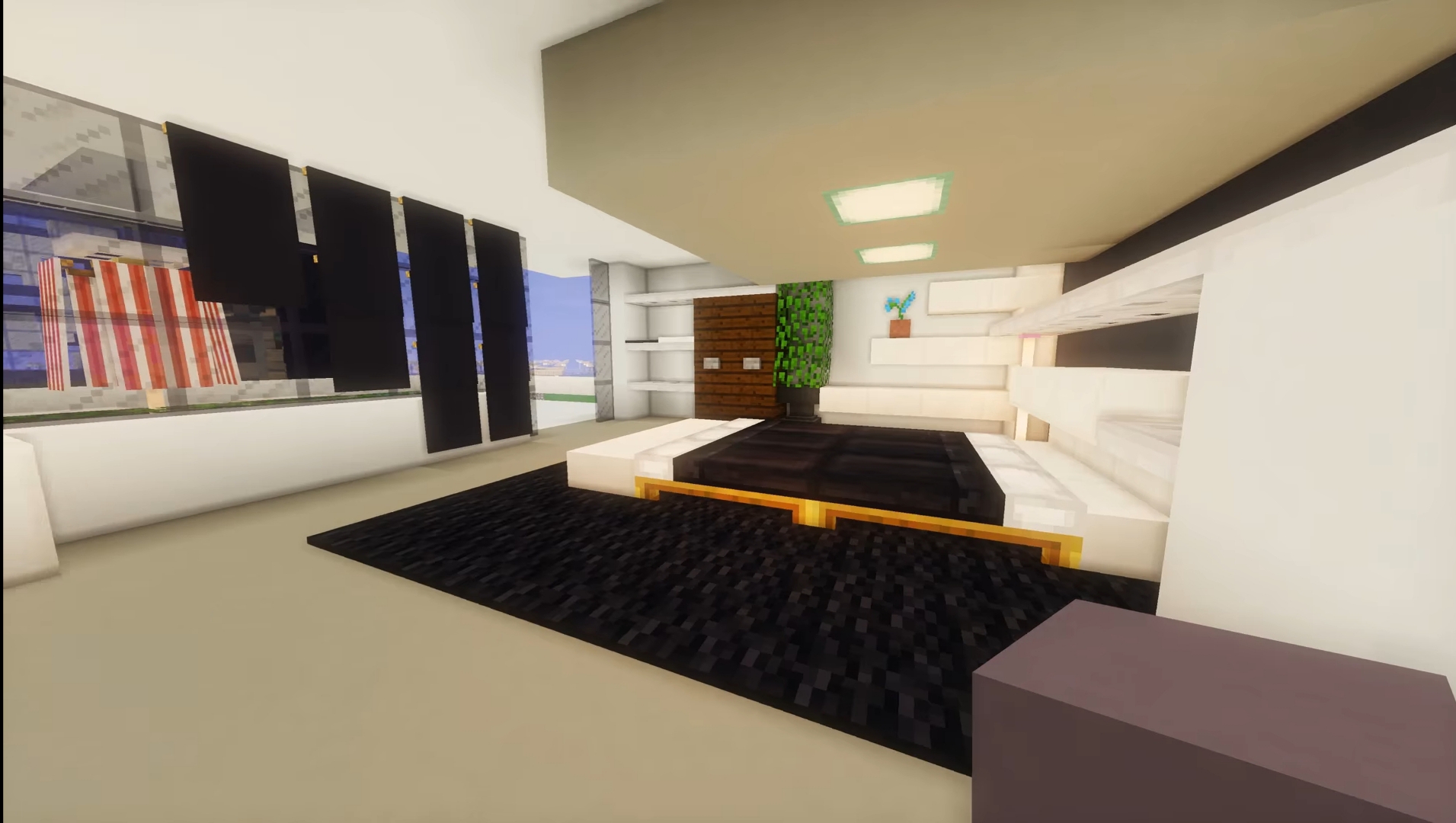 Minecraft Bedroom Ideas