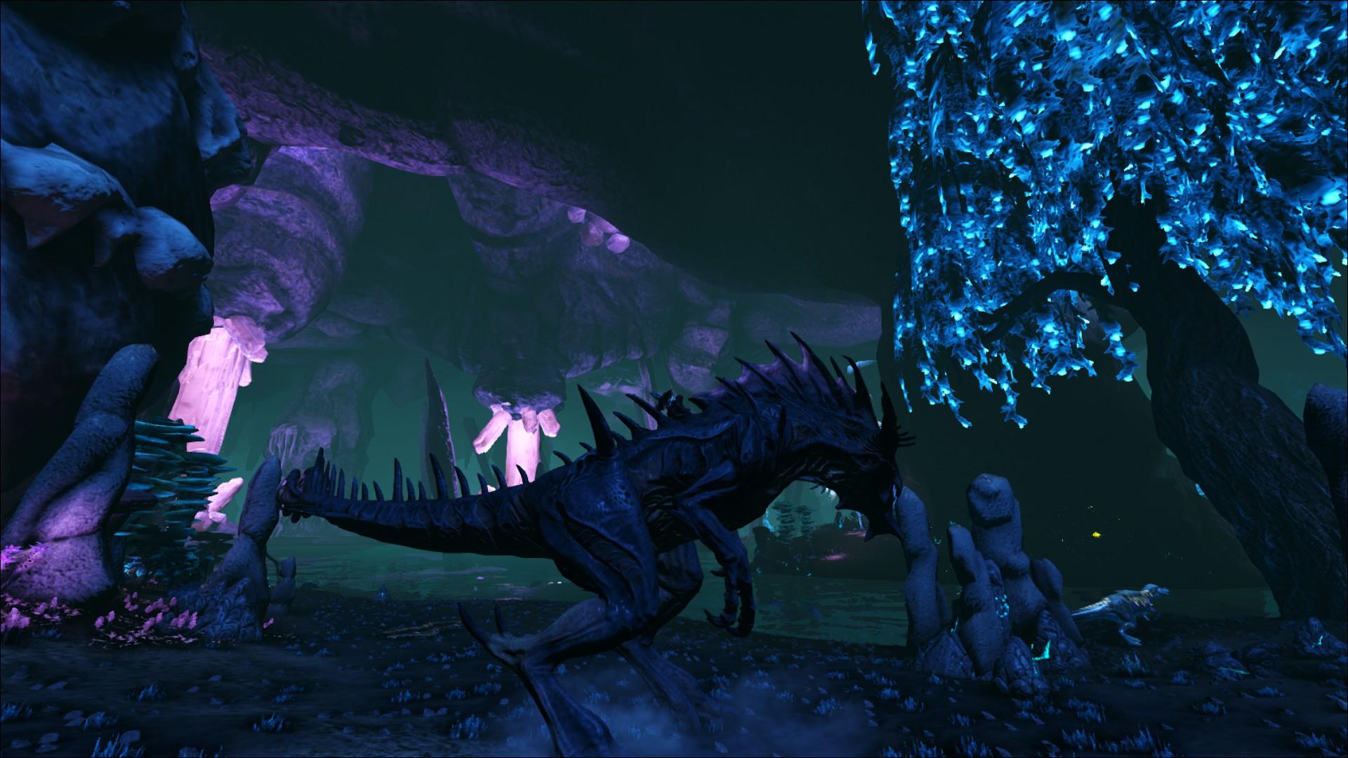 Aberration has mutated creatures