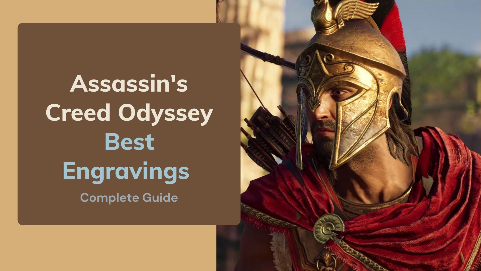 helvede flydende Charmerende Best Engravings In AC Odyssey: Legendary, Bow, Combat