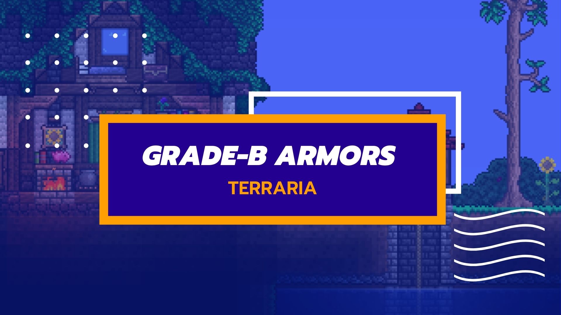 Best Pre Hardmode Armors In Terraria