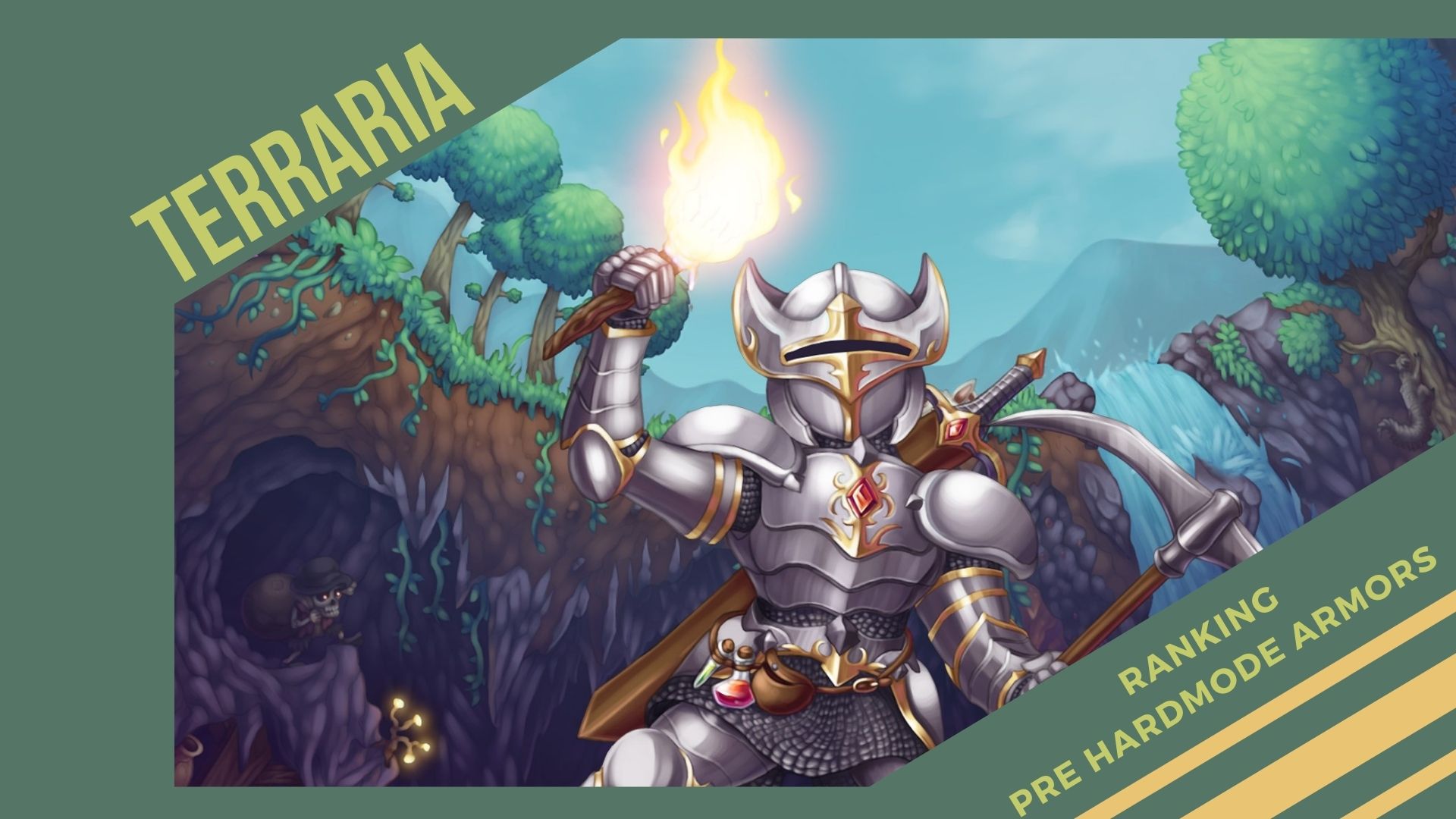 terraria necro armor or shadow armor