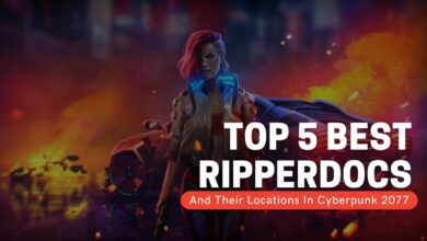 Best Ripperdocs and their locations Cyberpunk 2077