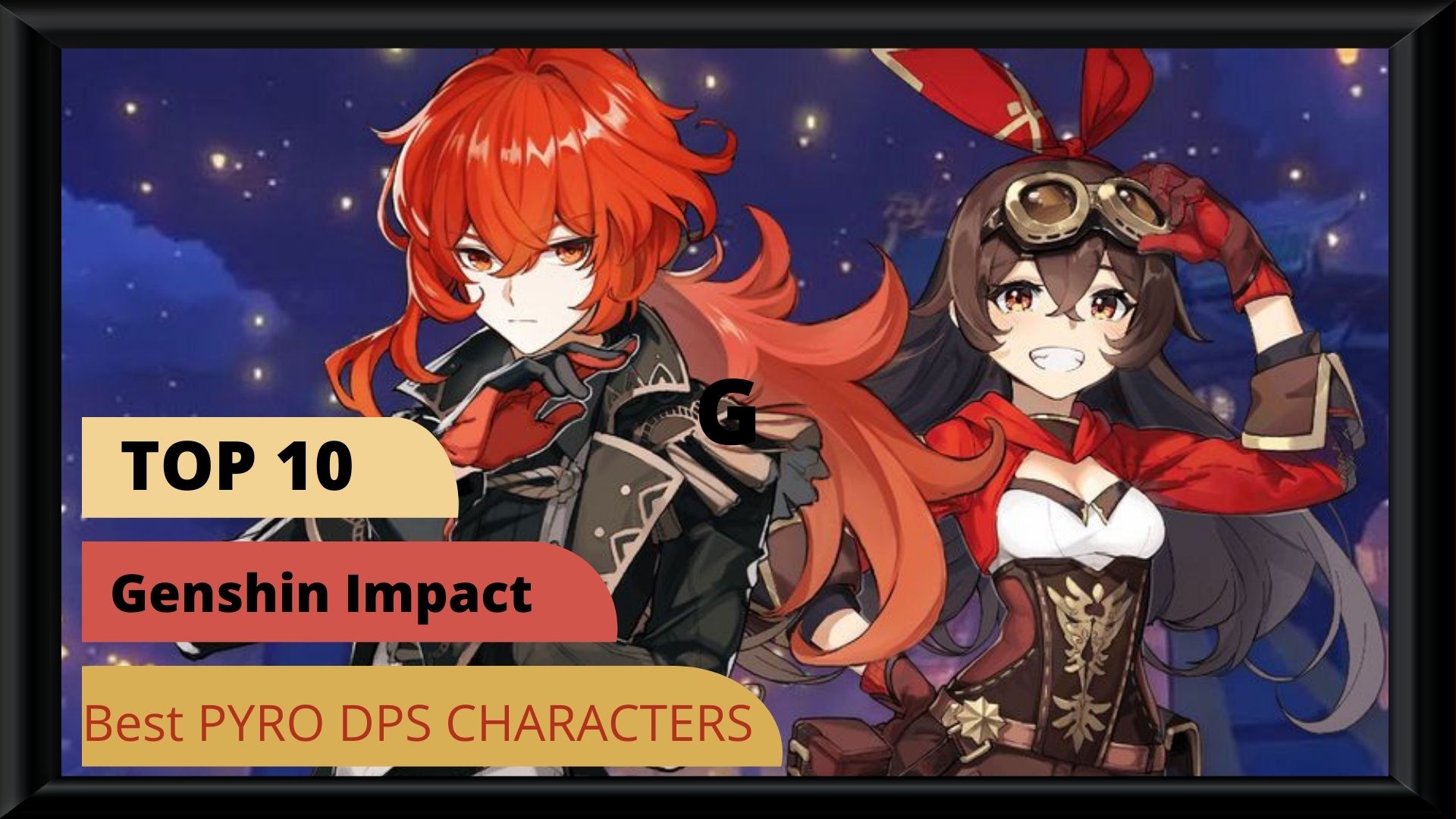 2000+ Hours In: Genshin Impact Best Pyro Characters Ranked - eXputer.com