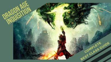 Dragon Age Inquisition Best Class