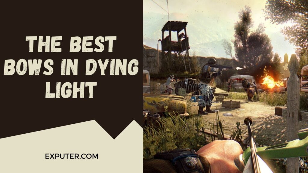 best dlc weapon in dying light 1