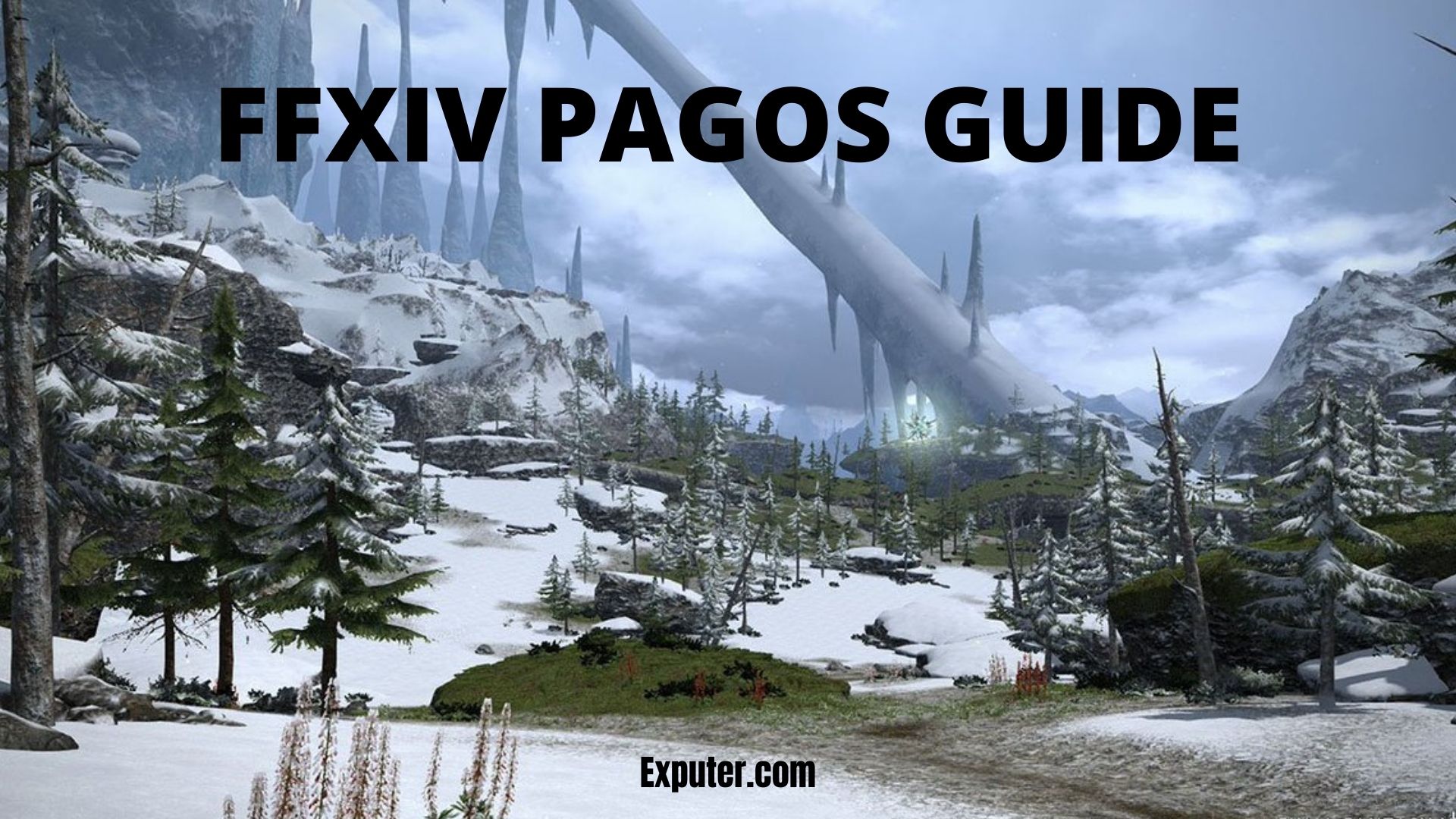 FFXIV Pagos Guide For Eureka Walkthrough EXputer Com