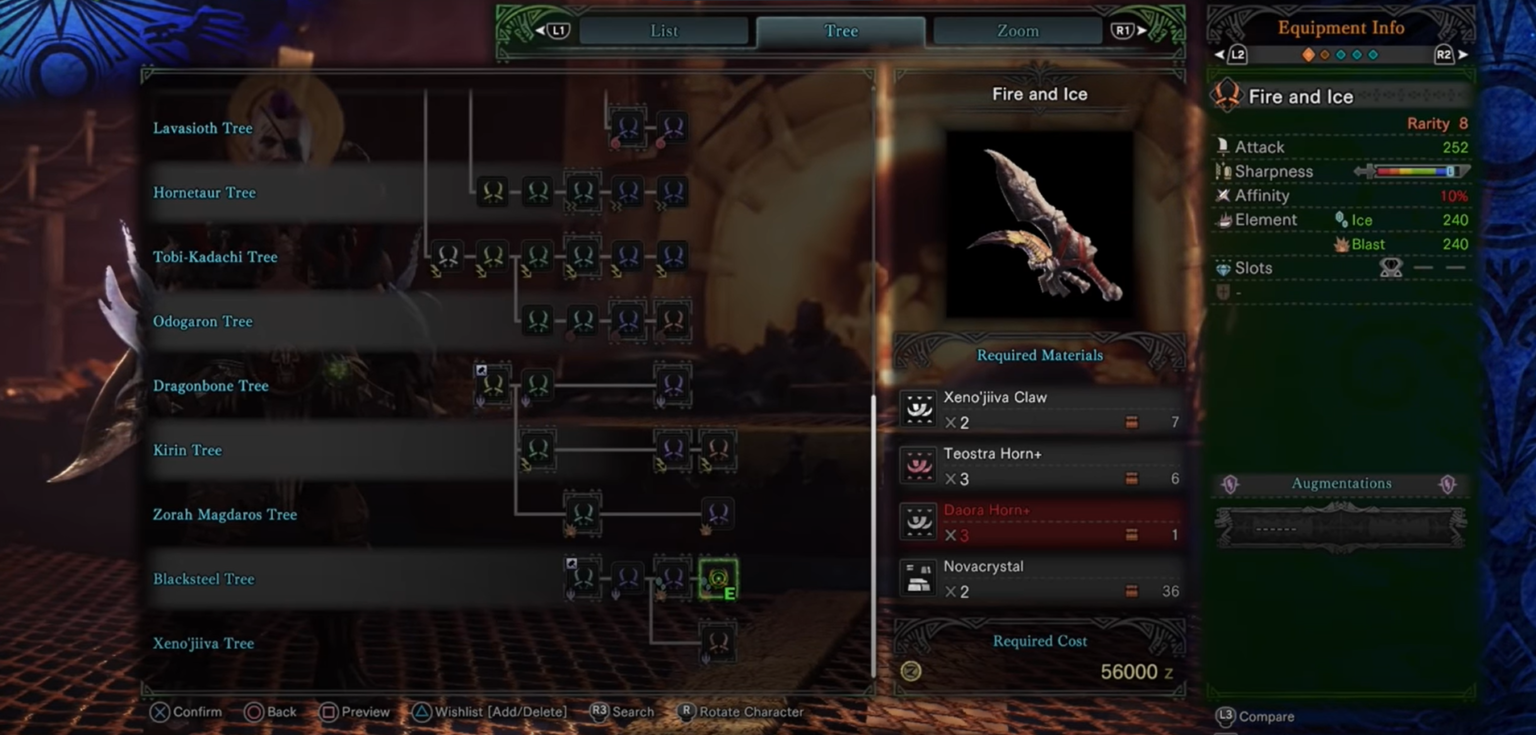 10 Best Dual Blades In Monster Hunter World - eXputer.com