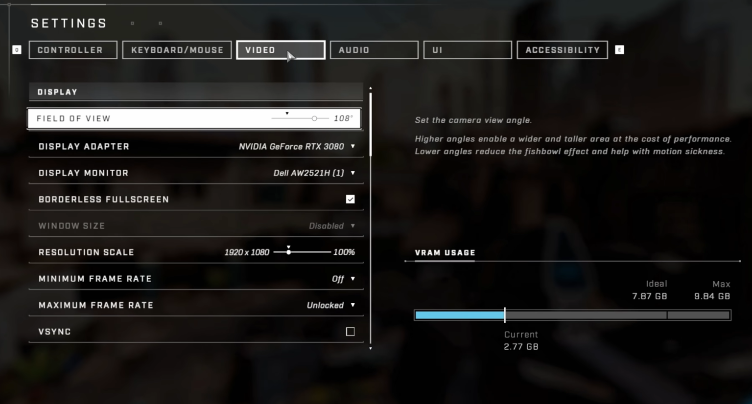 Best Halo Infinite PC Settings High FPS And Performance [2023]