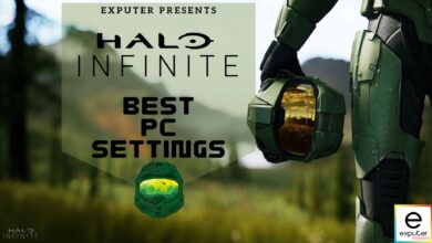 Halo Infinite Best Settings