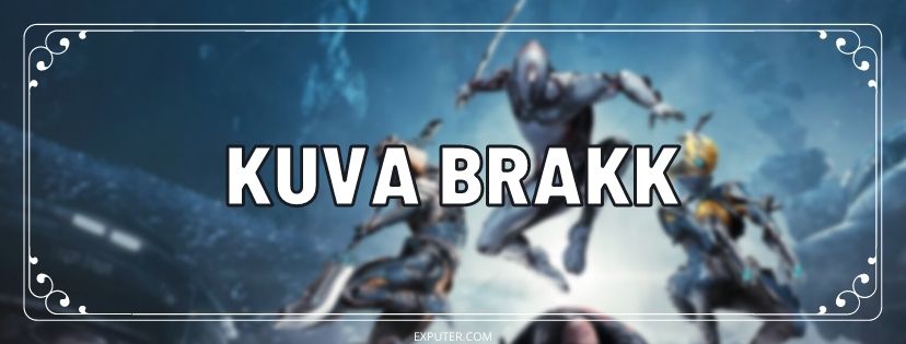 High impact Kuva Brakk gun