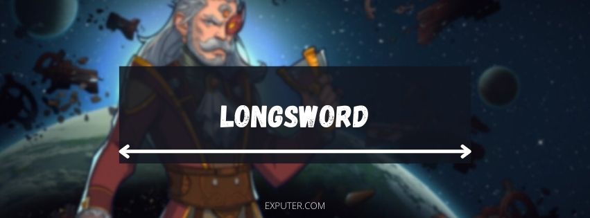 rimworld Longsword