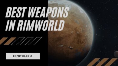 Rimworld best weapons