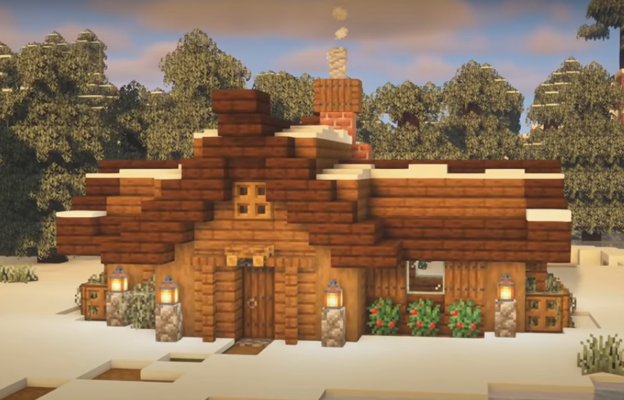 minecraft survival house ideas