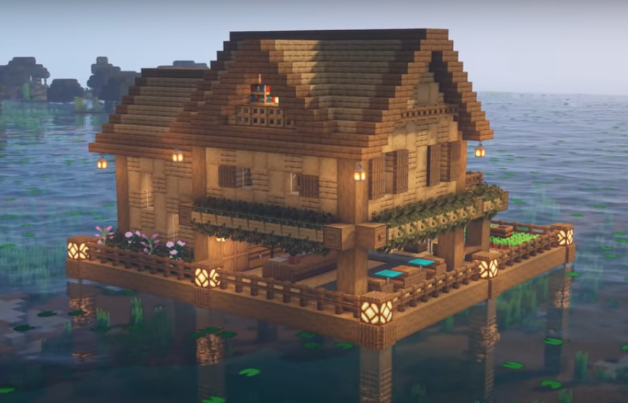 minecraft survival house ideas