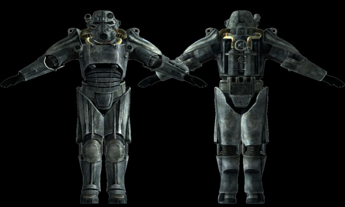 T-45D armor set heavy