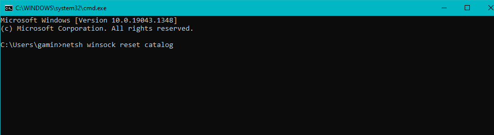 paladins launch error invalid game executable