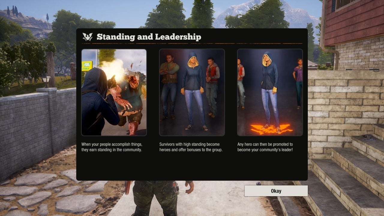 State of Decay 2 Best Leader