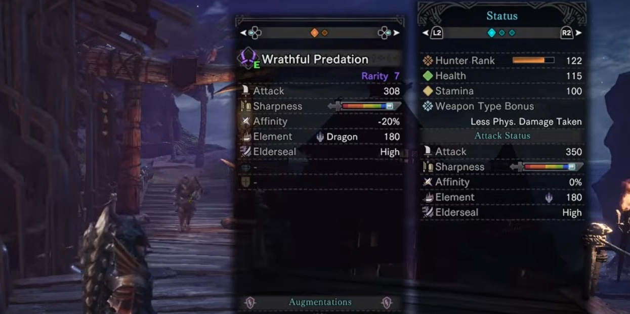 Best dual blades in Monster hunter world