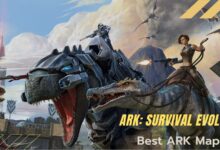 Best Ark Survival Evolved Map