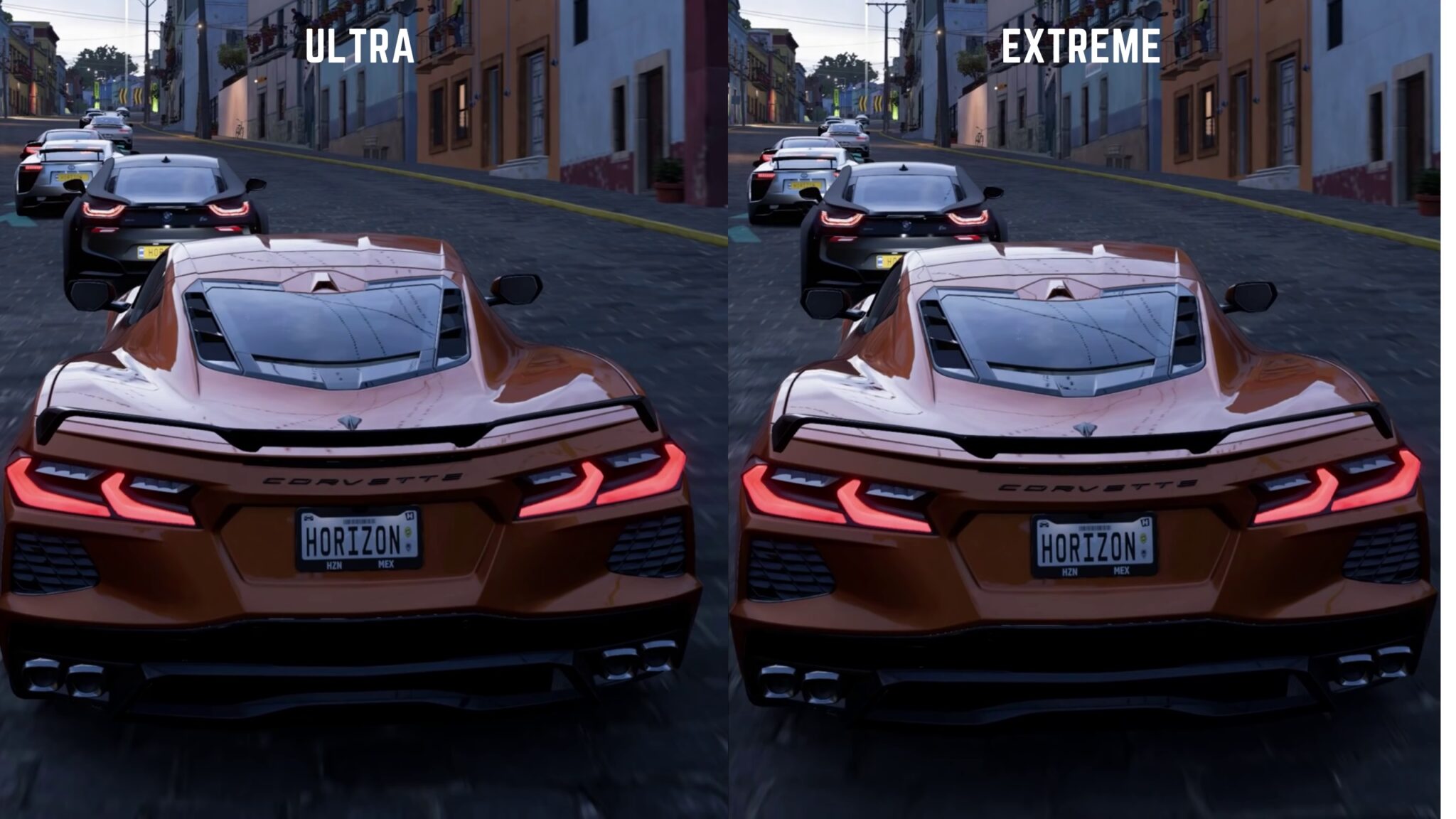 forza horizon 5 max settings requirements