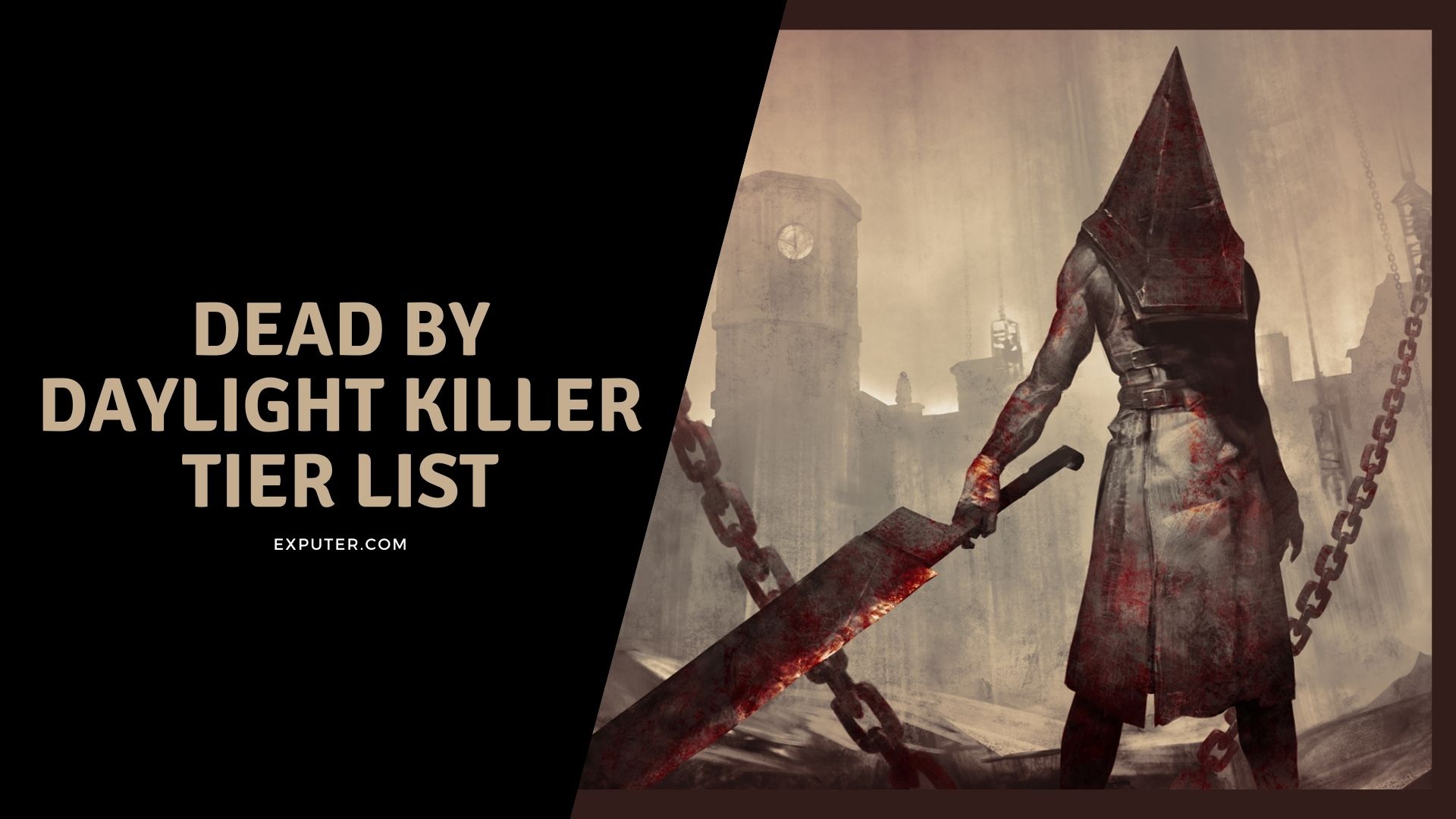 Dead By Daylight Killer Tier List (September 2022): Best Killers