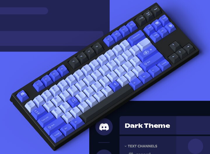 Discord Keyboard