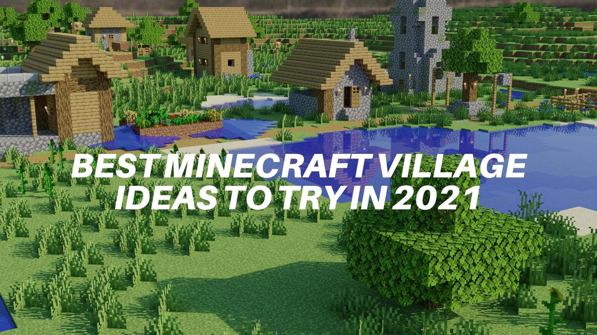 minecraft big builds ideas