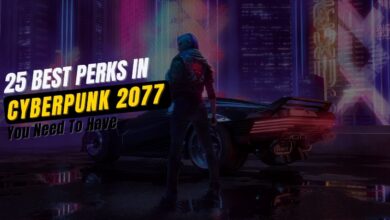 The Top Best Perks in Cyberpunk 2077